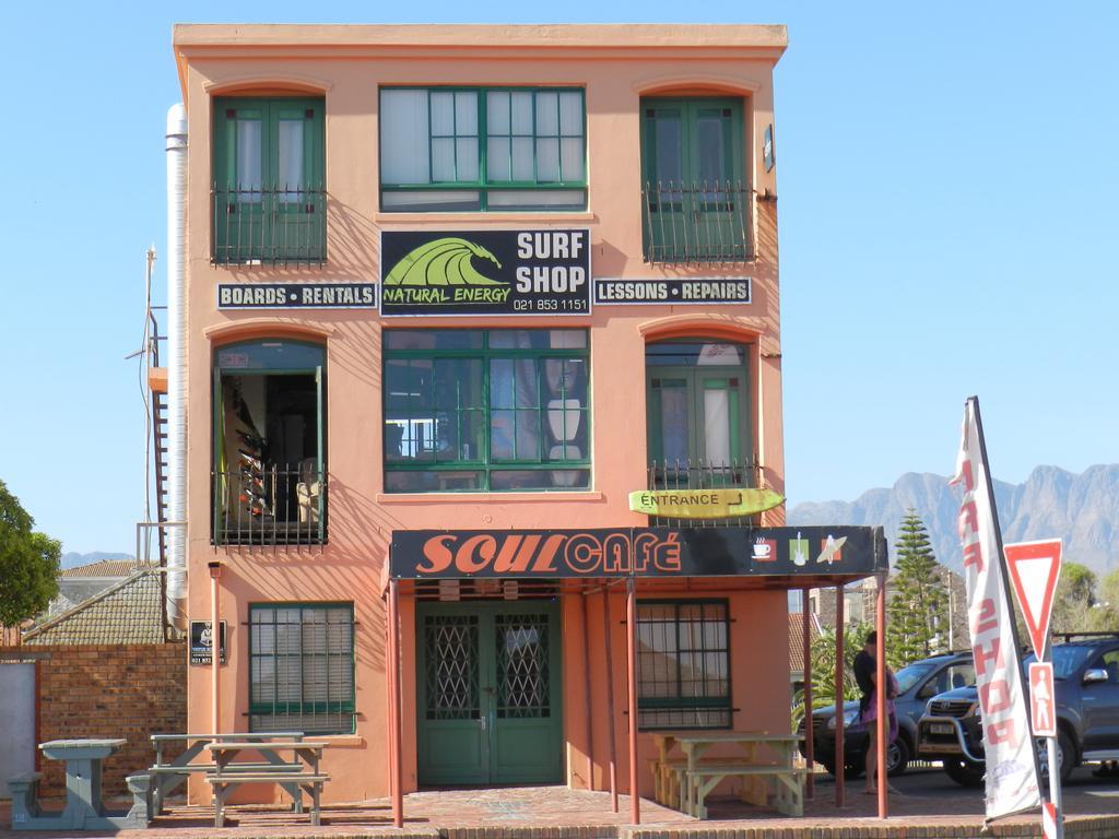 Silver Lining Beach Apartment Cape Town Exterior photo