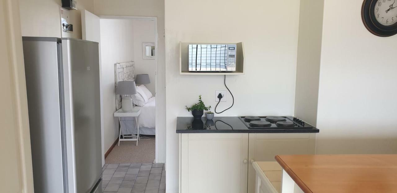 Silver Lining Beach Apartment Cape Town Exterior photo