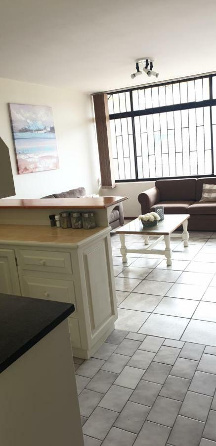 Silver Lining Beach Apartment Cape Town Exterior photo