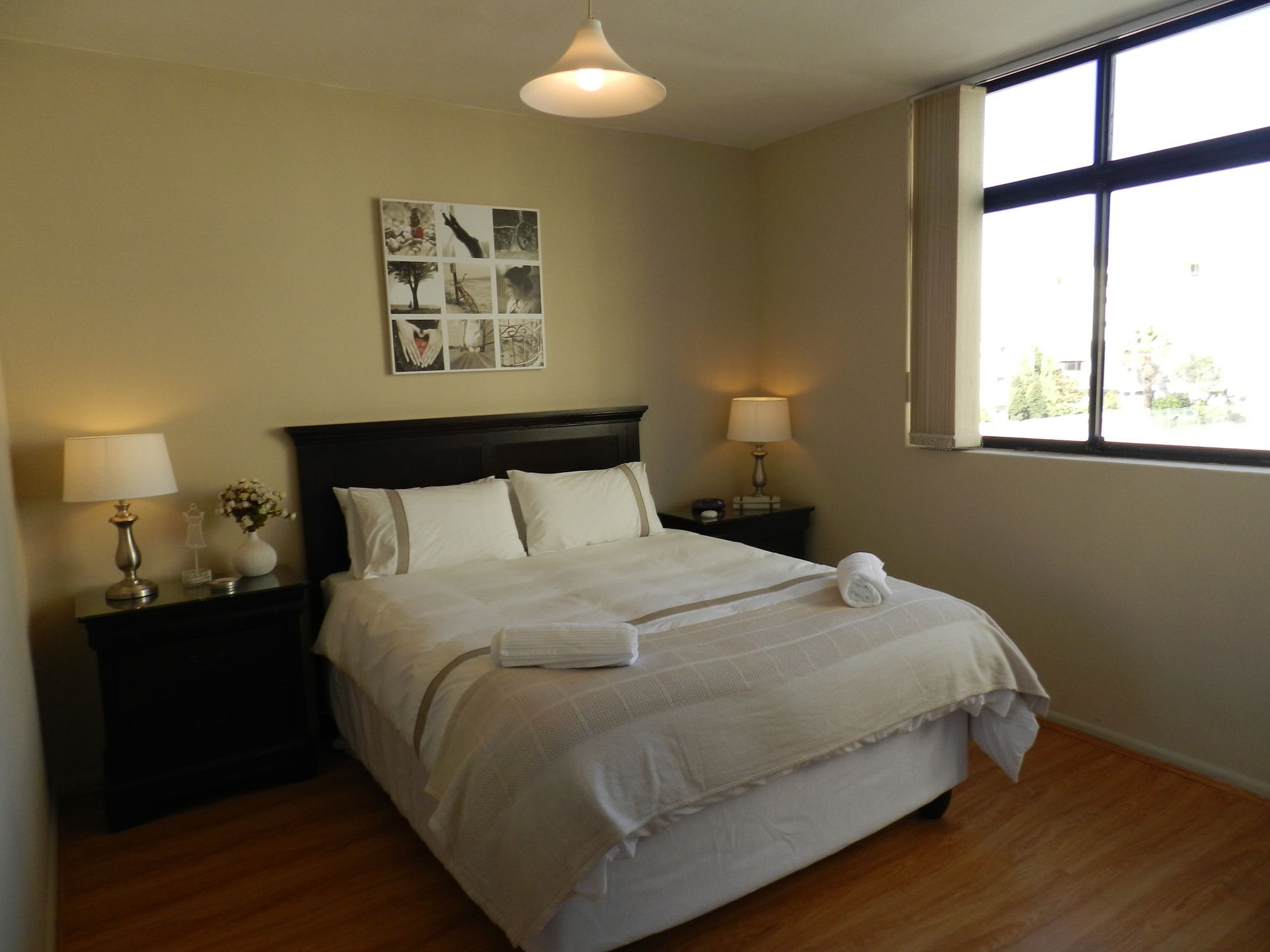 Silver Lining Beach Apartment Cape Town Exterior photo