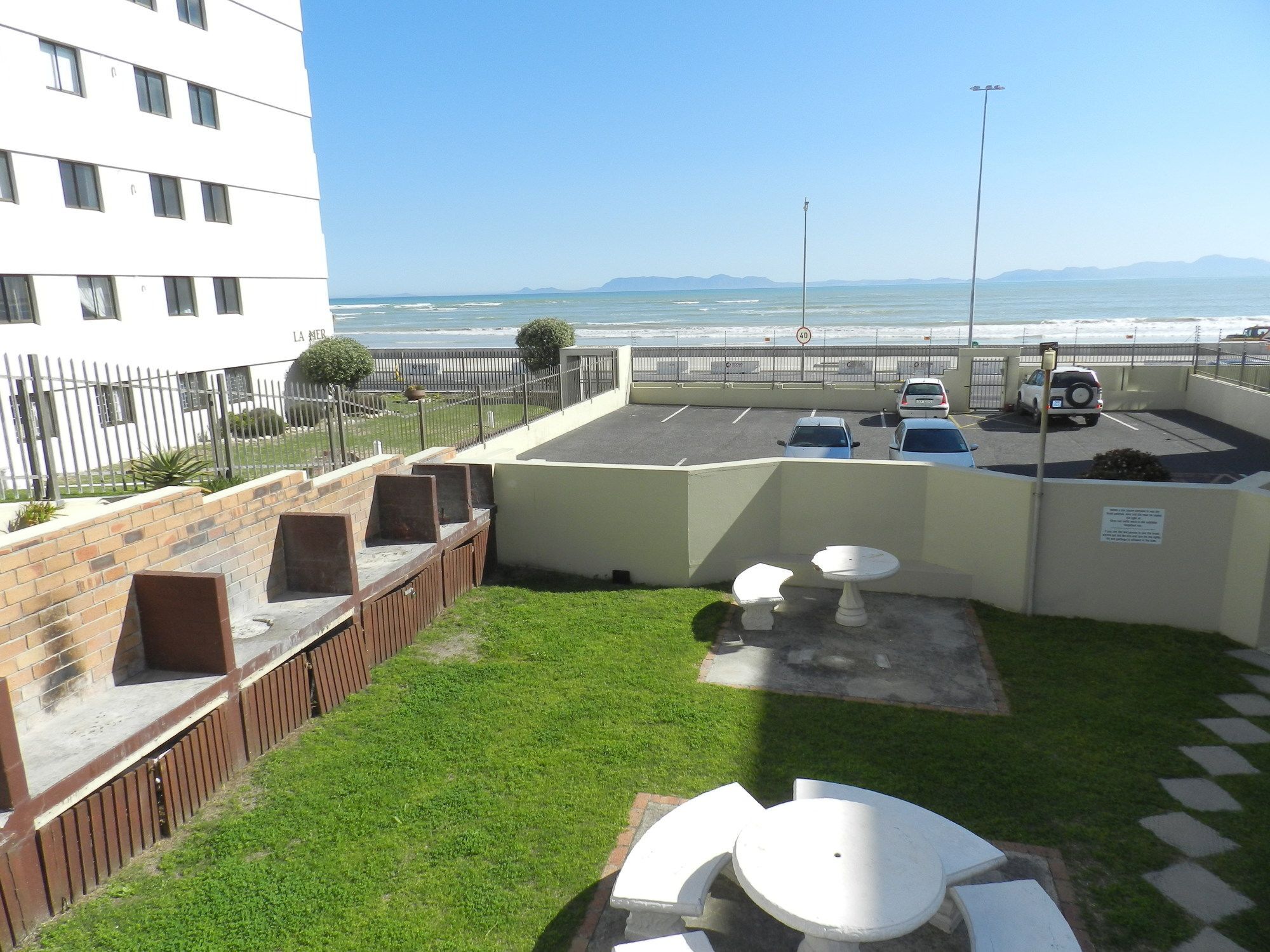Silver Lining Beach Apartment Cape Town Exterior photo