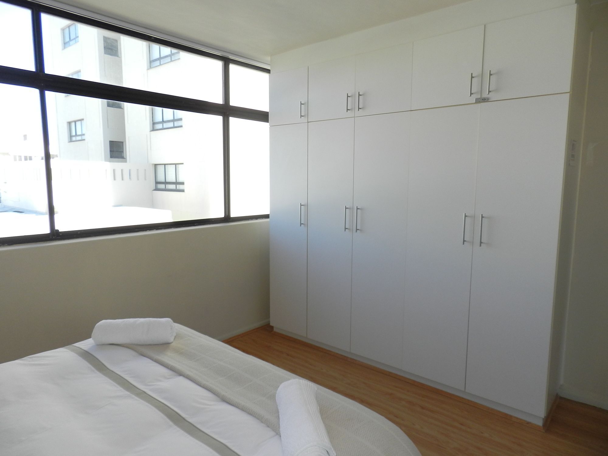 Silver Lining Beach Apartment Cape Town Exterior photo