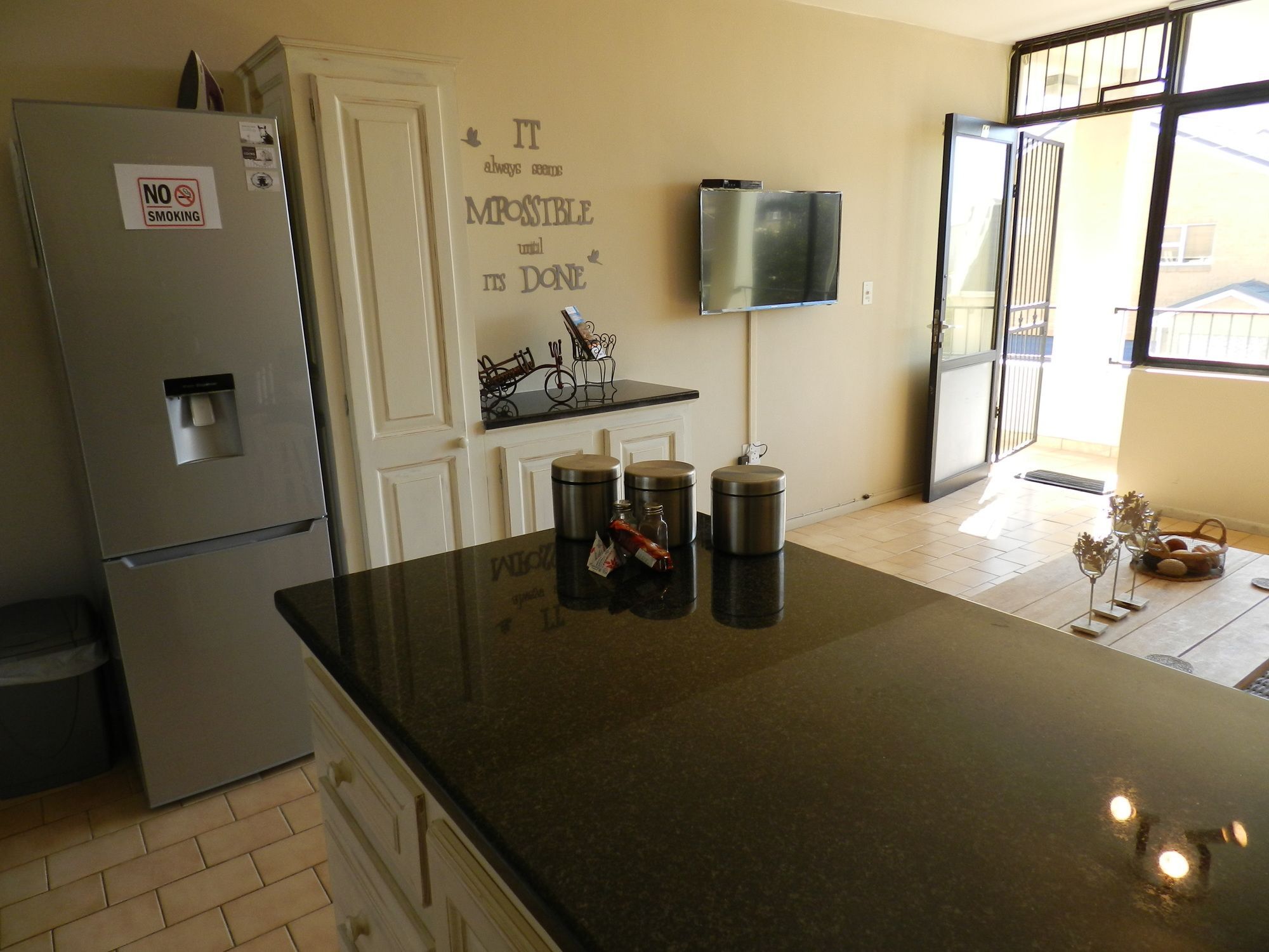 Silver Lining Beach Apartment Cape Town Exterior photo